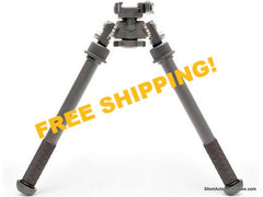 Atlas PSR Bipod - Tall – Short Action Precision