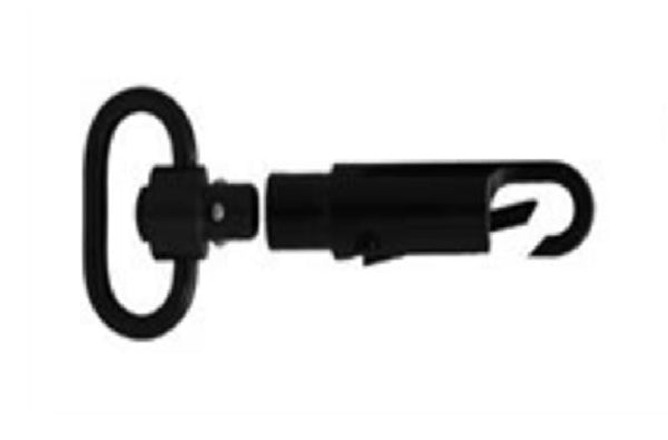 Grovtec GTSW-269 Flush Swivel to Snap Hook