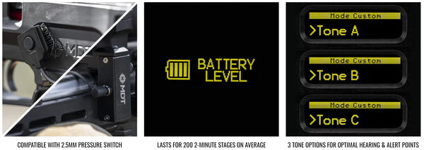 MDT Crush It Stage Timer