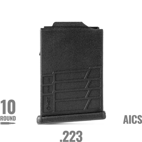 MDT .223 10 Round Polymer Magazine