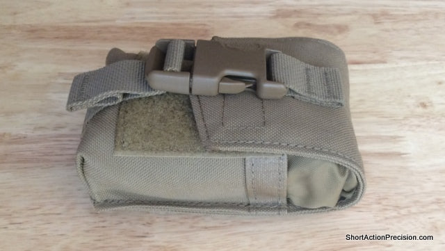 Sunrise Tactical Covered AICS Mag Pouch – Short Action Precision